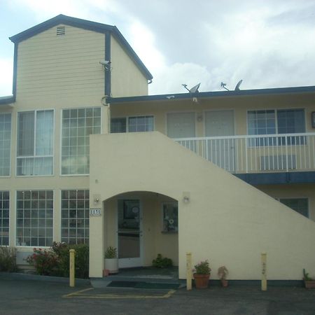Economy Inn Seaside Eksteriør bilde