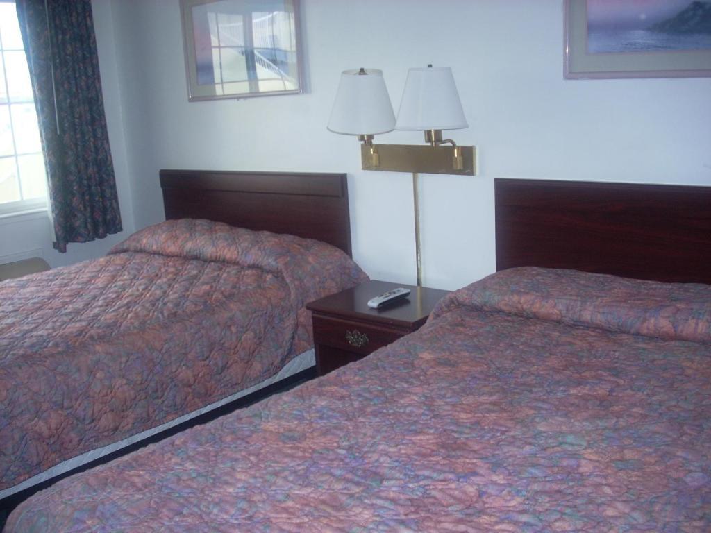 Economy Inn Seaside Rom bilde