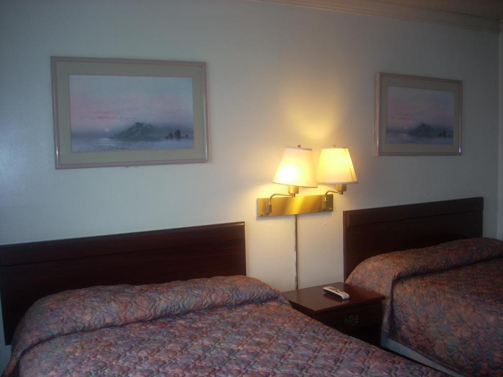 Economy Inn Seaside Eksteriør bilde